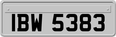 IBW5383