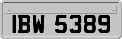 IBW5389