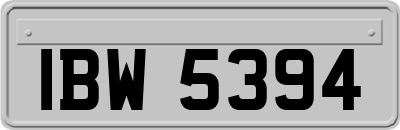 IBW5394