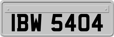 IBW5404