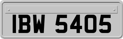 IBW5405