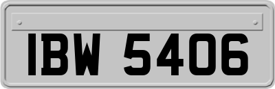 IBW5406