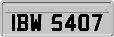 IBW5407