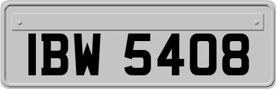IBW5408