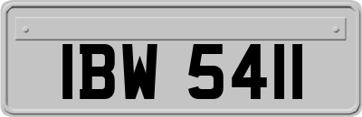 IBW5411