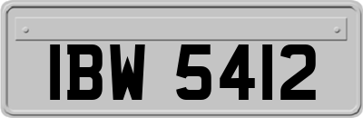 IBW5412