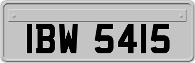IBW5415