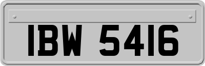 IBW5416