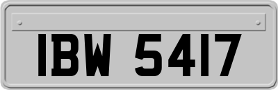 IBW5417