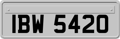 IBW5420