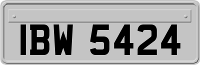 IBW5424