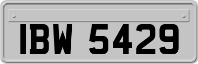 IBW5429