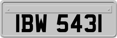 IBW5431