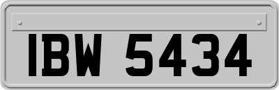 IBW5434