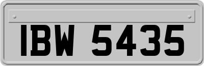 IBW5435
