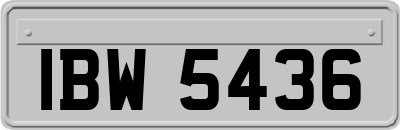 IBW5436