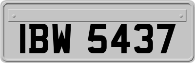 IBW5437