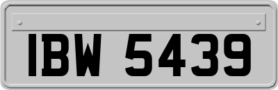 IBW5439