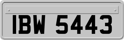 IBW5443