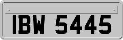 IBW5445