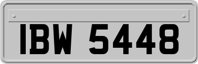 IBW5448