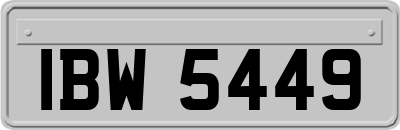 IBW5449