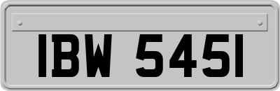 IBW5451