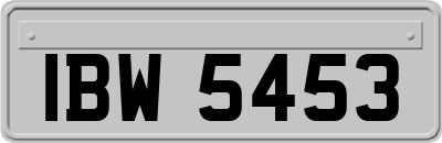 IBW5453