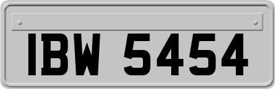 IBW5454