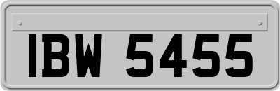 IBW5455