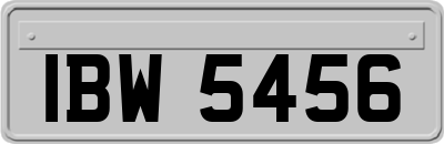 IBW5456