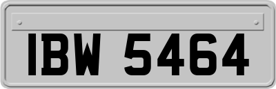 IBW5464