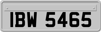IBW5465