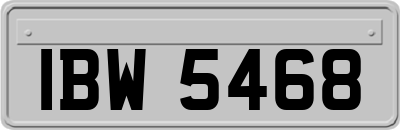 IBW5468