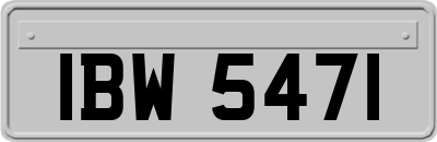 IBW5471