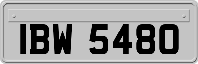 IBW5480