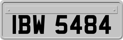 IBW5484