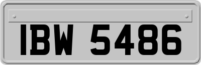 IBW5486