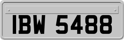 IBW5488