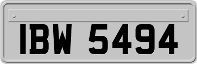 IBW5494
