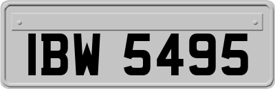 IBW5495
