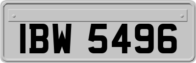 IBW5496