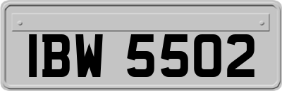 IBW5502