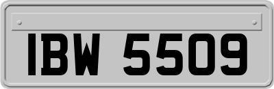 IBW5509