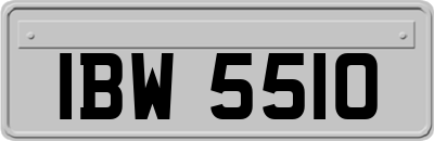 IBW5510