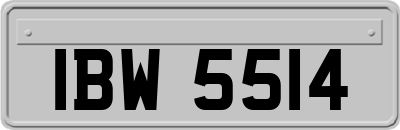 IBW5514