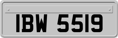 IBW5519