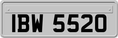 IBW5520