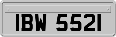 IBW5521