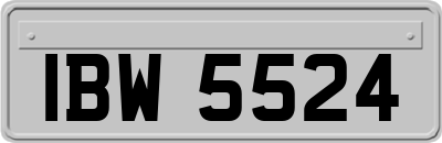 IBW5524